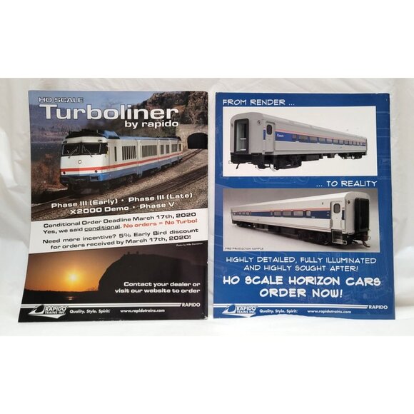 Lot of 8 Railroad Model Craftsman Magazines January Through August 2020 issues - Picture 5 of 9